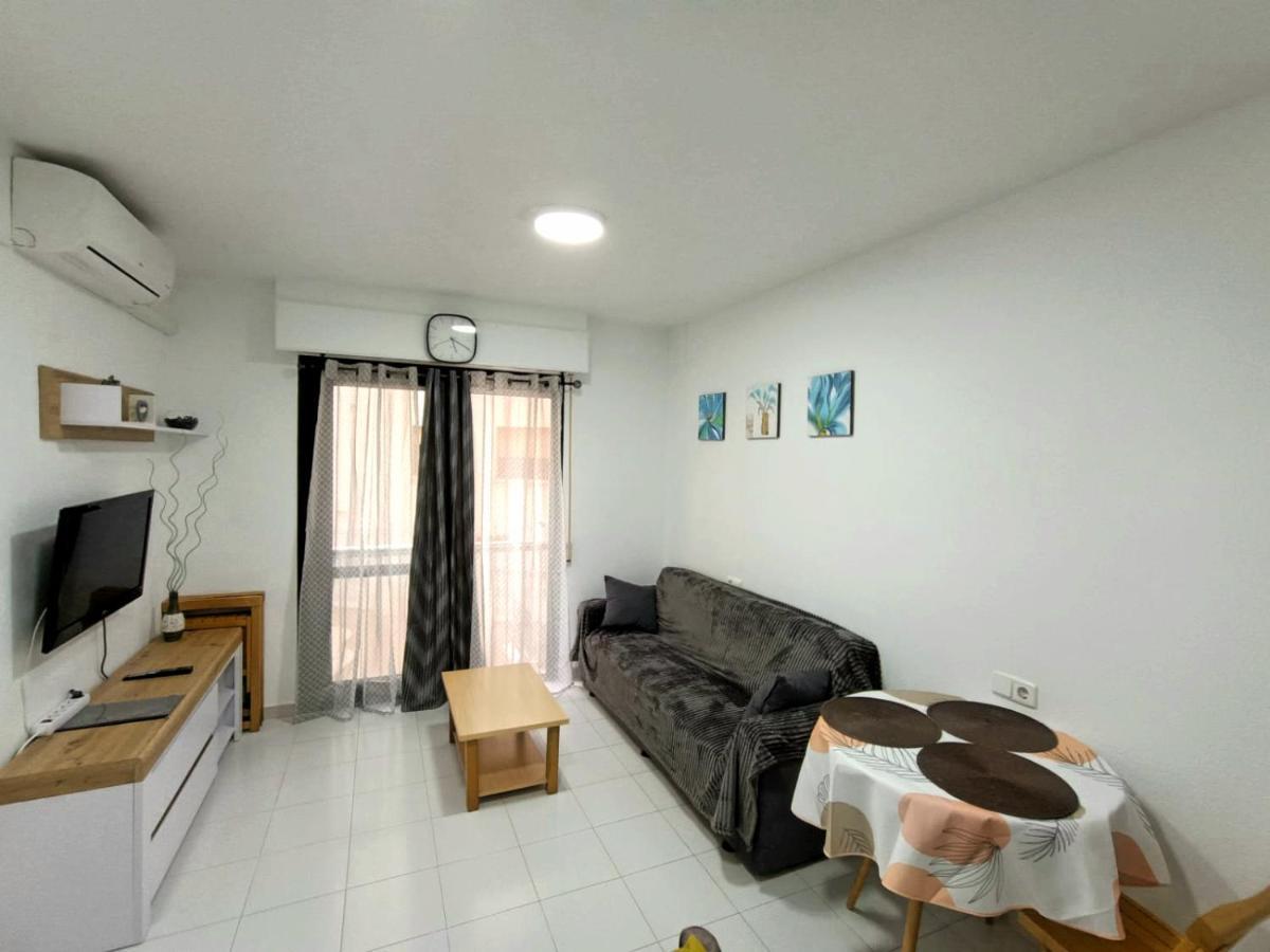 Estudio Gato del mar Torrevieja Exterior foto