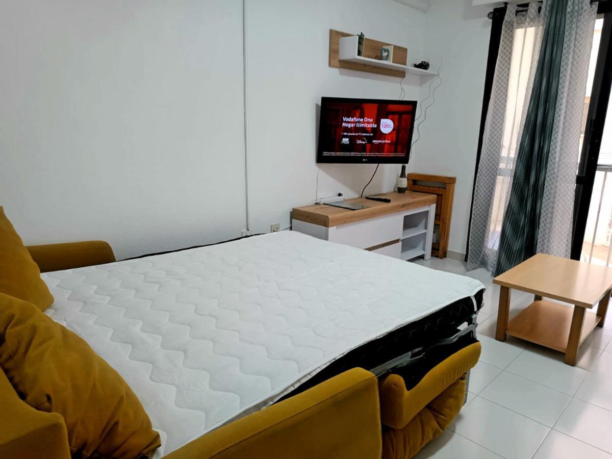 Estudio Gato del mar Torrevieja Exterior foto