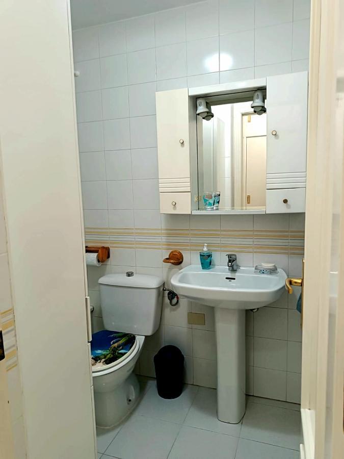 Estudio Gato del mar Torrevieja Exterior foto
