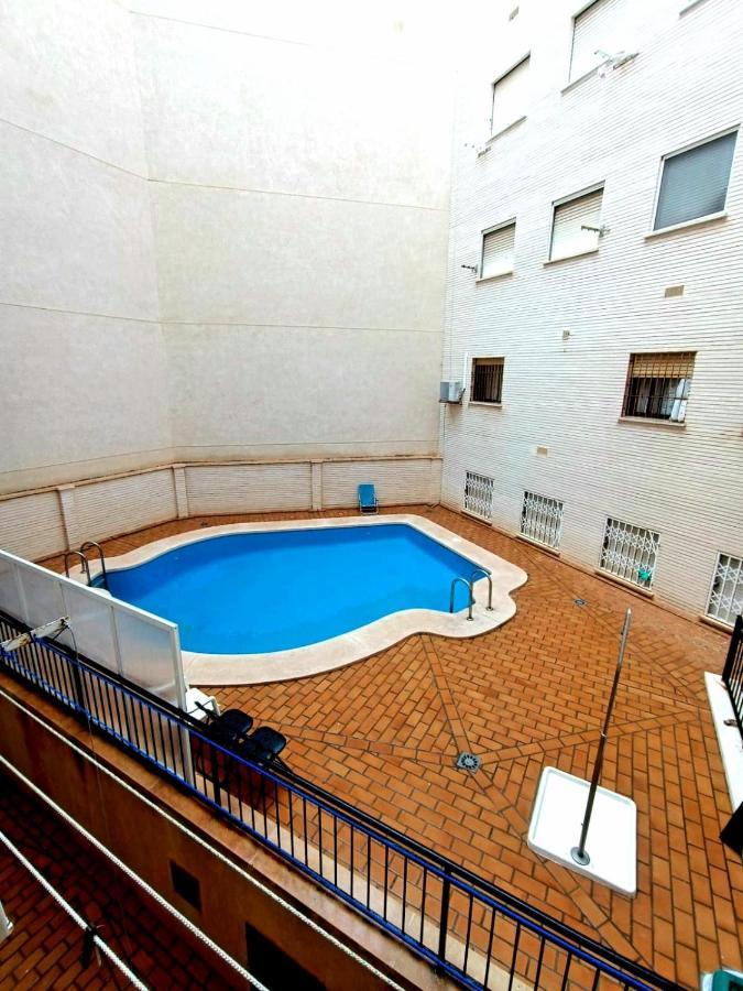 Estudio Gato del mar Torrevieja Exterior foto