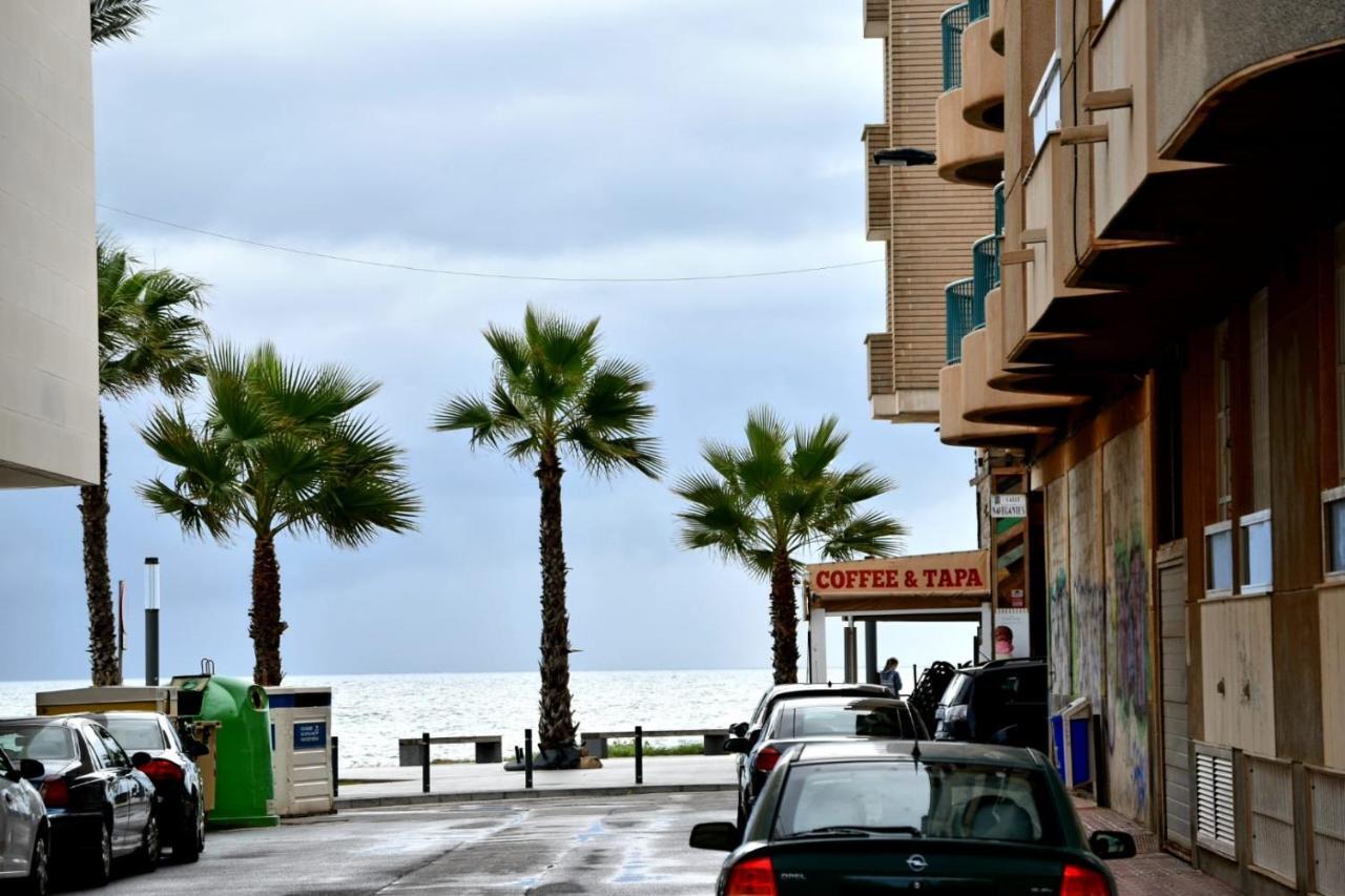Estudio Gato del mar Torrevieja Exterior foto
